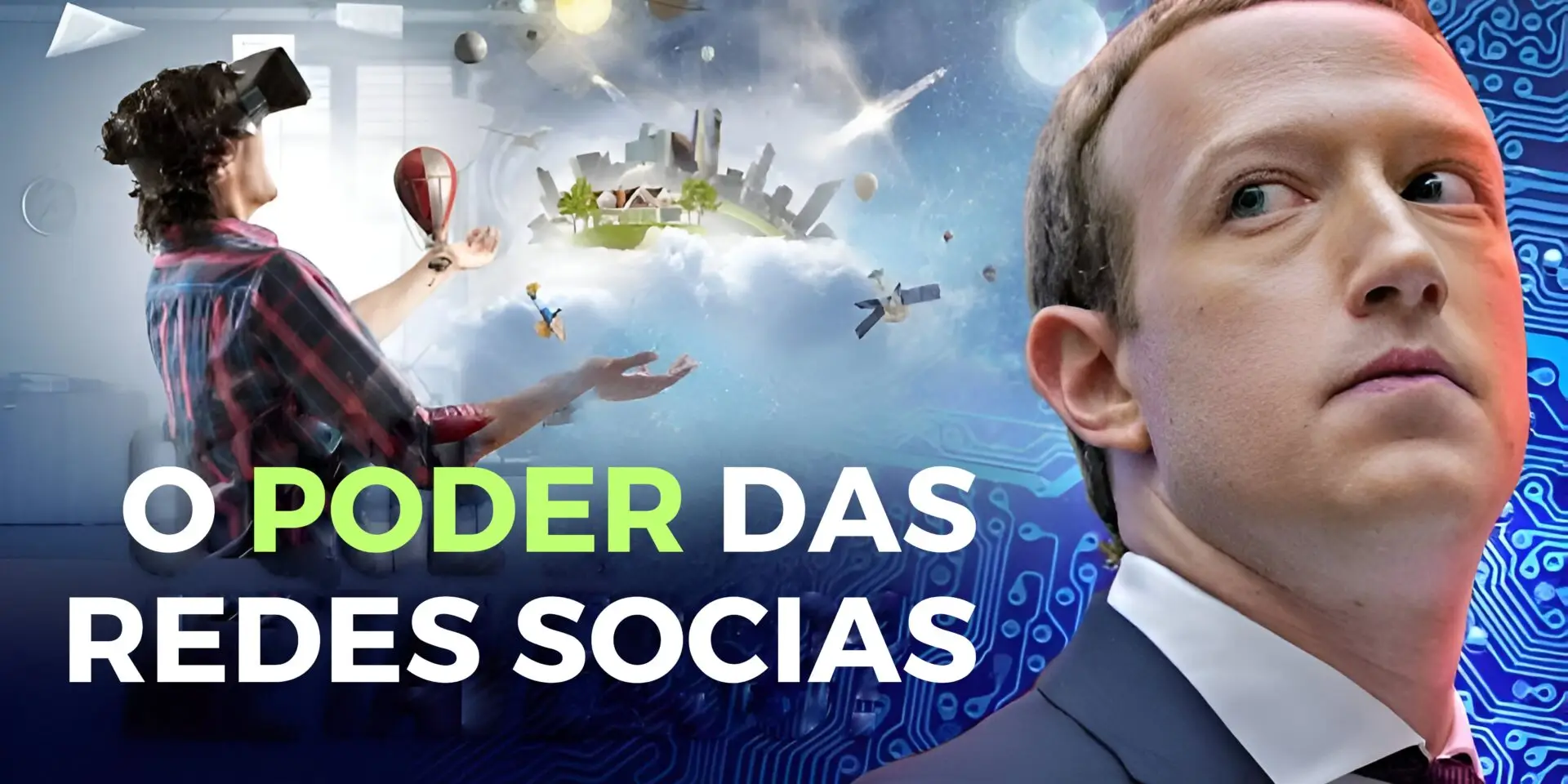 O Poder das Redes Sociais