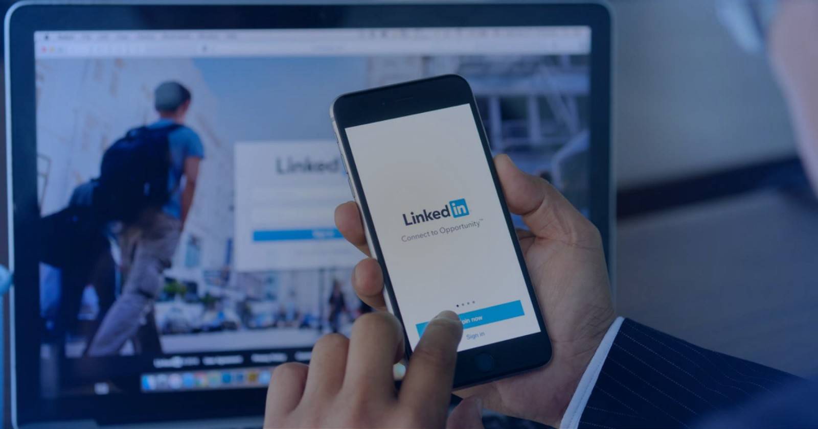 linkedin para hoteis e pousadas